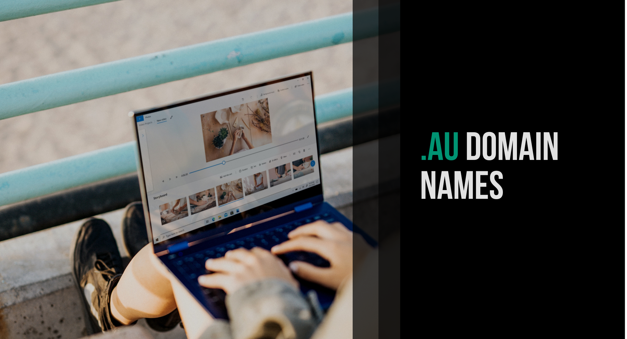.Au domain names